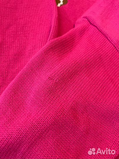 Свитер новогодний 46 отличное