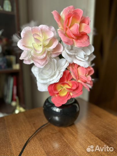 Светильник настольный