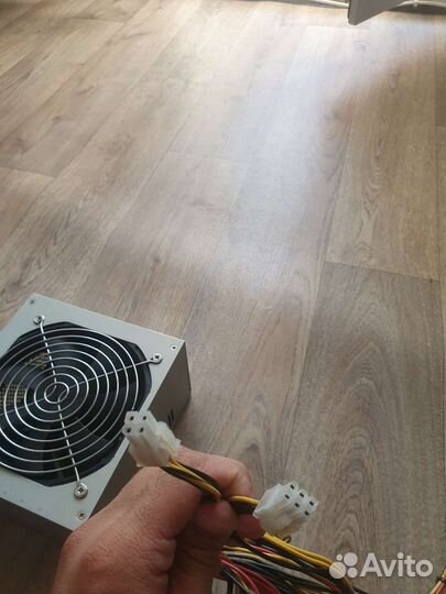 Блок питания PowerMan 450W