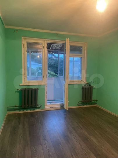 2-к. квартира, 46 м², 4/4 эт.