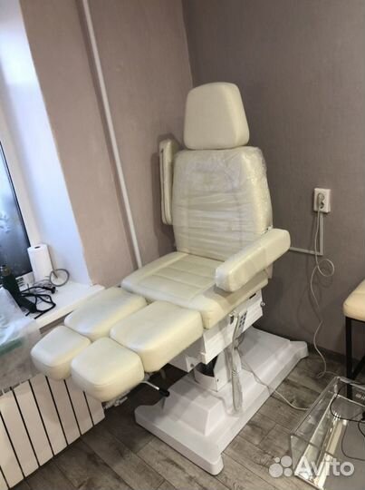 Кресло для педикюра В идеале электро-3 мотора