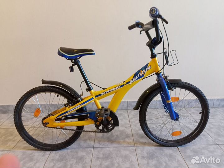 Детский велосипед Schwinn Aerostar