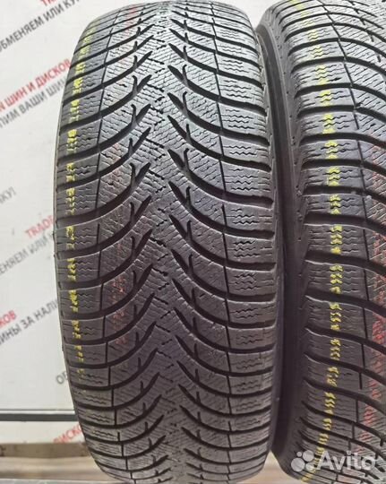 Michelin Alpin A4 225/60 R16 101N