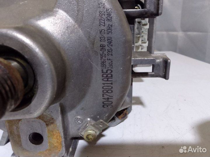 Мотор электродвигатель bosch WFF1200 1201