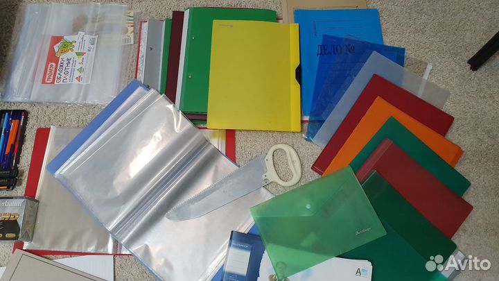 Канцелярский набор