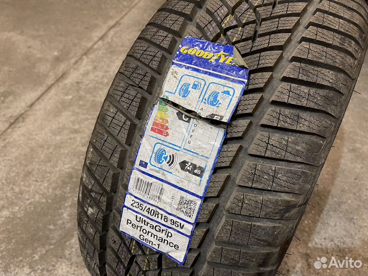 Goodyear UltraGrip Performance Gen-1 235/40 R18 95V