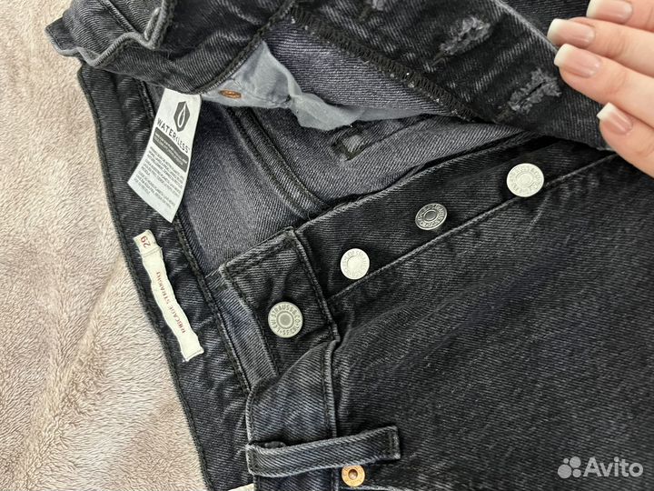 Джинсы женские levis