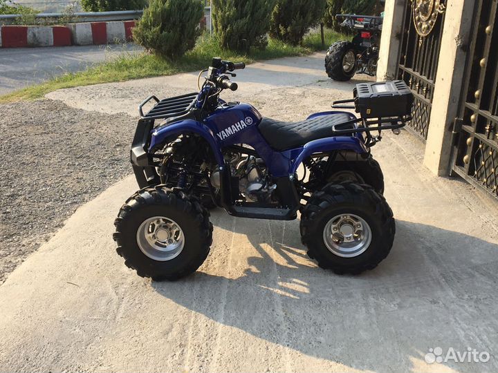 Квадроцикл irbis 125