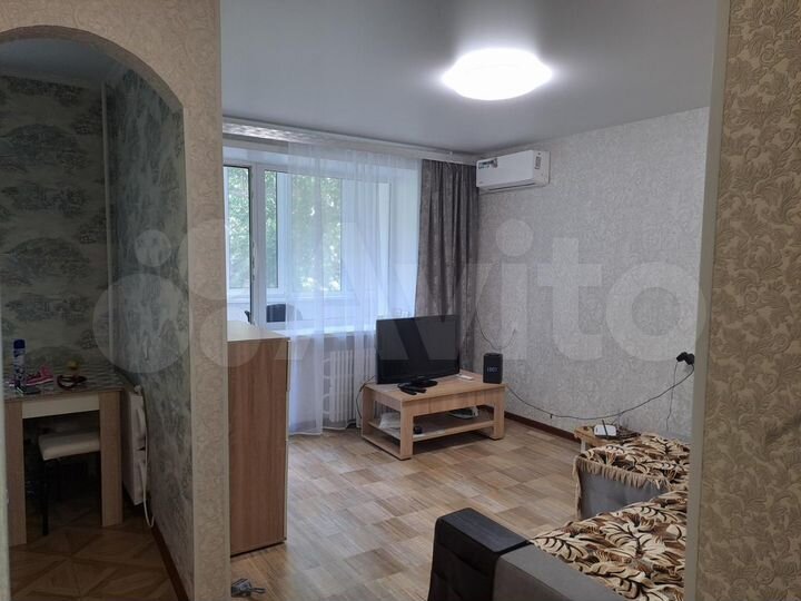 1-к. квартира, 27 м², 4/9 эт.