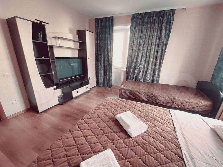 2-к. квартира, 62 м², 9/9 эт.