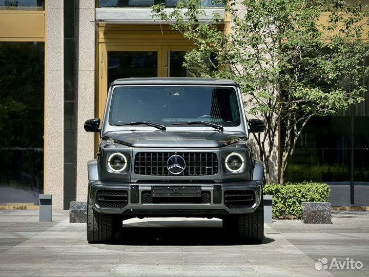 Mercedes-Benz G-класс AMG 4.0 AT, 2020, 8 575 км