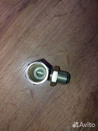 Обманка лямбда зонда с мини катализатором