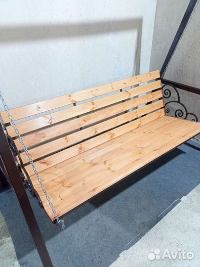 Садовые качели