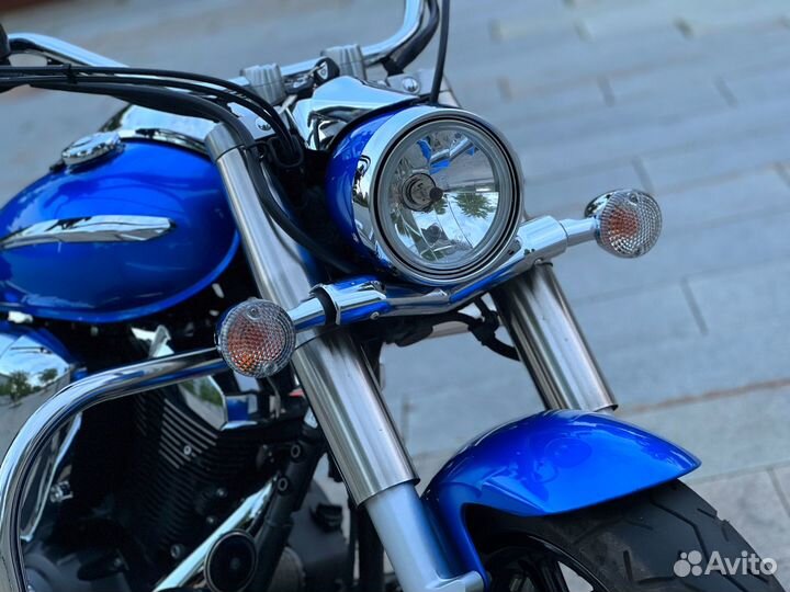 Yamaha XVS 950A Midnight Star 2010 год выпуска