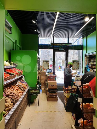 Под кофейню на 1 линии