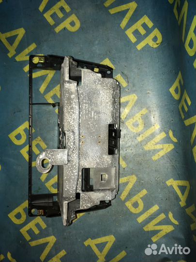 Рамка центральной консоли BMW E65