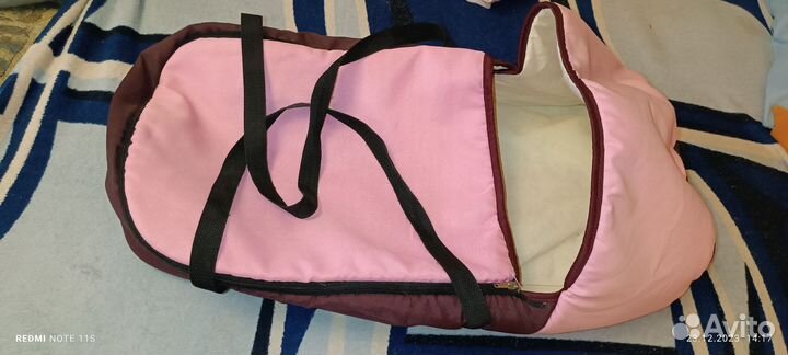 Переноска для детей