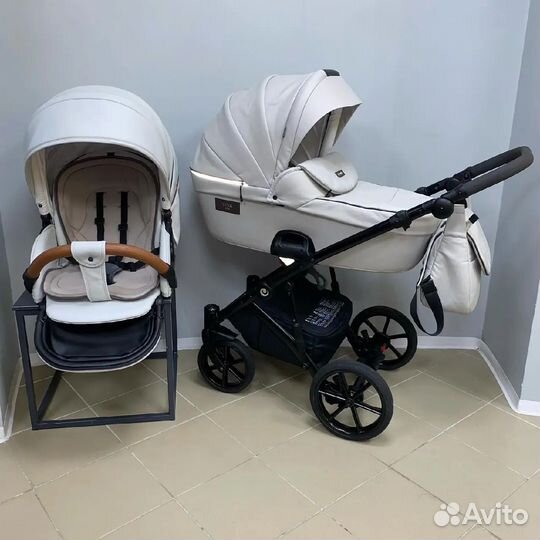 Коляска 2 в 1 Tutis Viva life eco