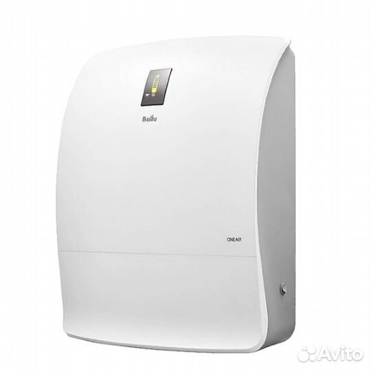 Приточный очиститель воздуха Ballu (Баллу) ASP-200