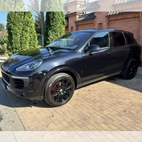 Porsche Cayenne 3.0 AT, 2016, 114 000 км, с пробегом, цена 5 400 000 руб.