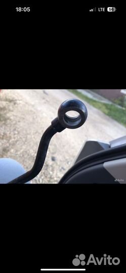 Трубка гидроусилителя vag 357422893D