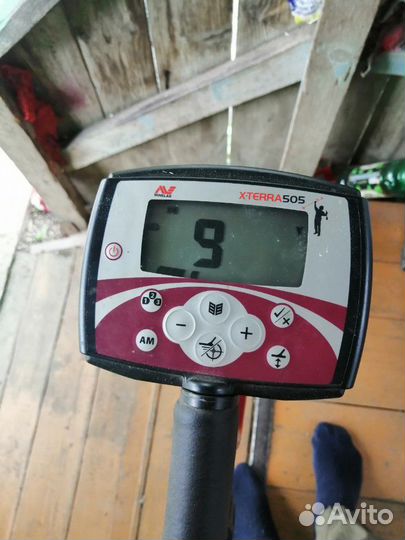 Металлоискатель