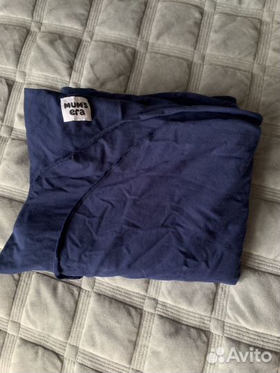 Слинг-шарф mams era