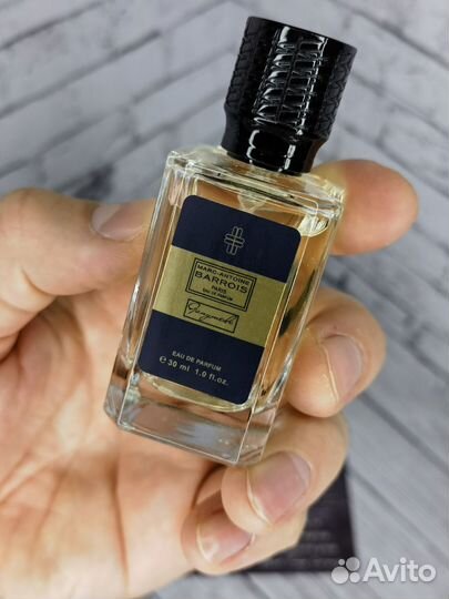 Духи унисекс Marc Antoine Barrois Ganymede