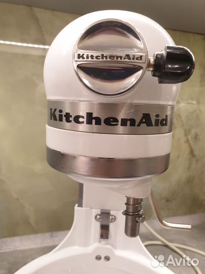 KitchenAid Миксер Heavy Duty