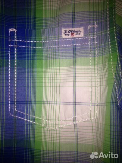 Рубашка S.Oliver