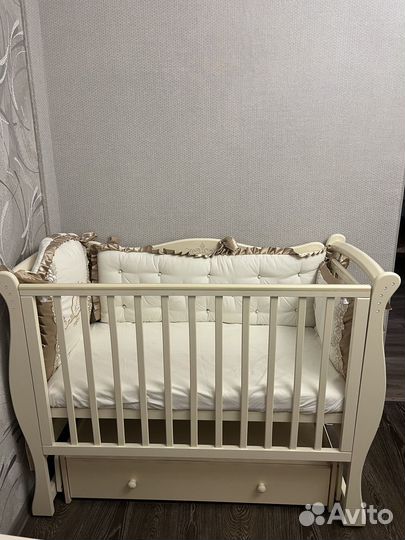 Детская кровать