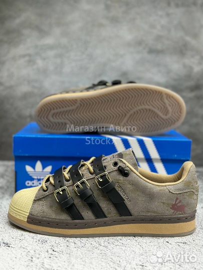 Кеды Adidas Superstar