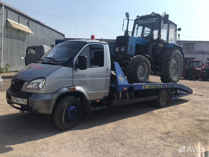 Услуги эвакуатора 24 7