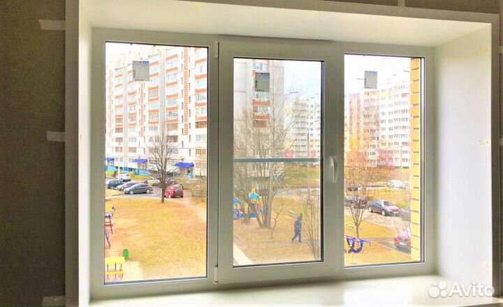 Пластиковые окна