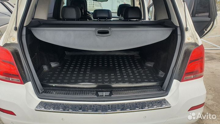 Mercedes-Benz GLK-класс 2.1 AT, 2012, 131 000 км