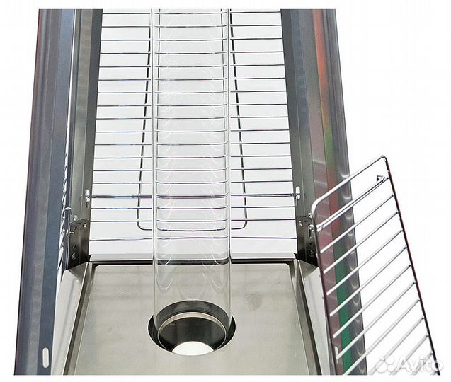 Колба 125 см стекло для обогревателя оригинал