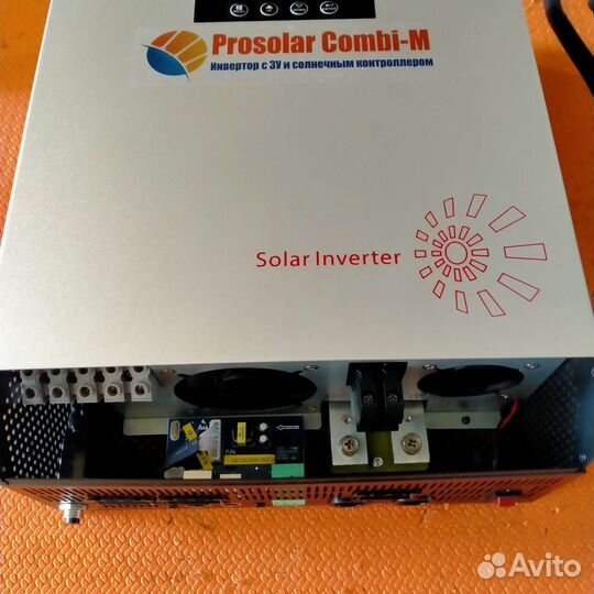 Комплект оборудования для солнечных панелей на дом