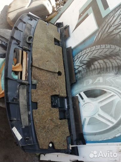 Задняя полка салона Mazda 6 (GG) 2002-2007