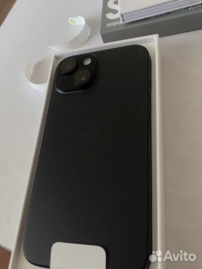 iPhone 15, 128 ГБ