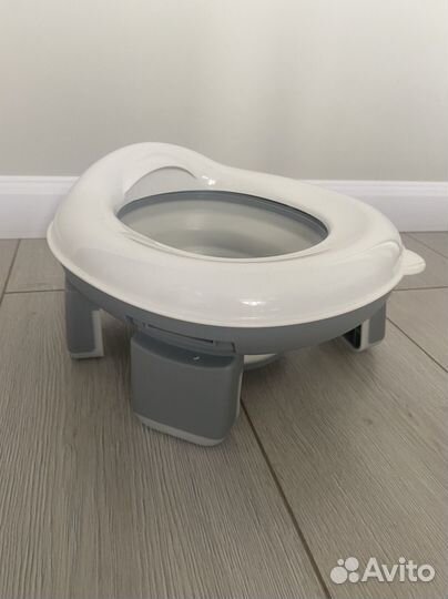Детский горшок 3 в 1