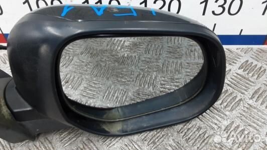 Зеркало наружное правое citroen C-crosser (LEA01JO