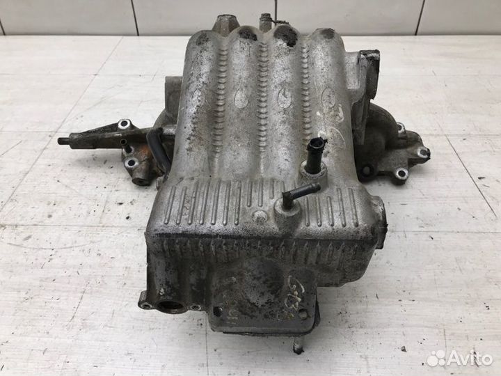 Впускной коллектор Suzuki Wagon R+ 2 G13BB 2002