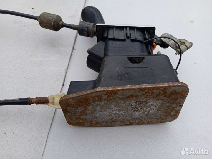 Селектор АКПП с тросом Рeugeot 206