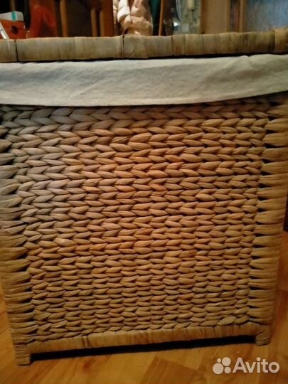 Короб плетеный 2 шт