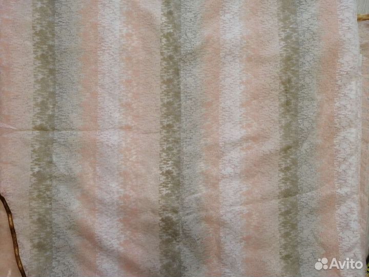 Тюль выс. 245 шир. 280