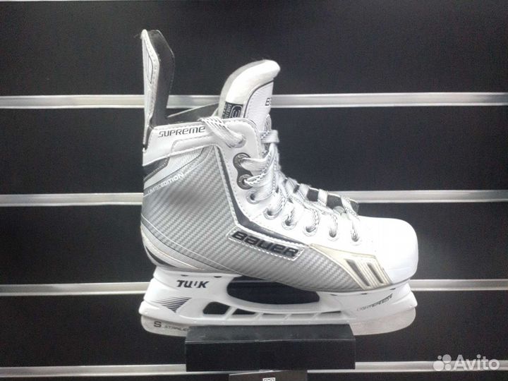Коньки хоккейные bauer supreme ONE.6 LE JR