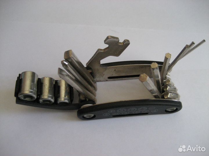 Мультитул дорожный