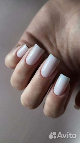 Аппаратный маникюр