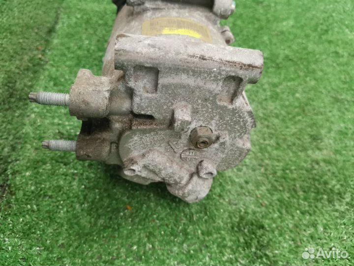 Компрессор кондиционера Ford Focus 3 хетчбэк 1.6