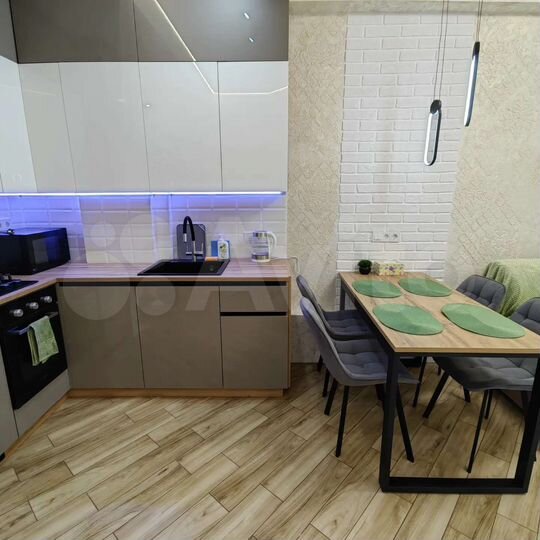2-к. квартира, 45 м², 3/11 эт.
